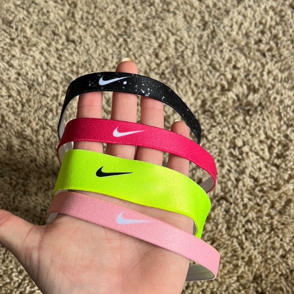 Nike headbands